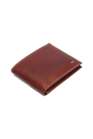 Tergan Taba Deri Erkek Cüzdan - S1ce00001499-b01 Taba