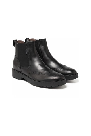 Nero Giardini Nero Black Bot Kadın I411452d 100 Nerogiardini Guanto Nero Tr Macerata Lıght 76 Siyah
