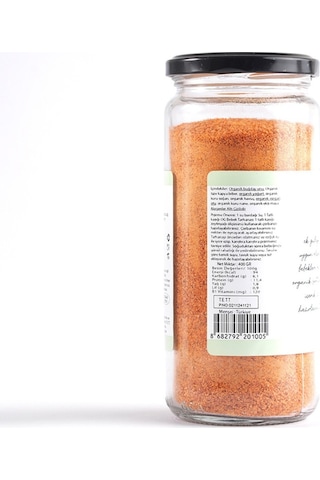 OG Natural Organik Bebek Tarhanası +6 Ay 400 G