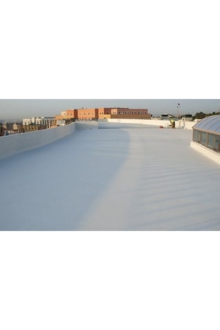 Köster Nb Super Elastik Beyaz Uv Dayanımlı Elastik Su Yalıtımı