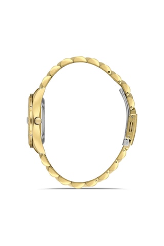 David Guner Dg-8832la-b1 Gold