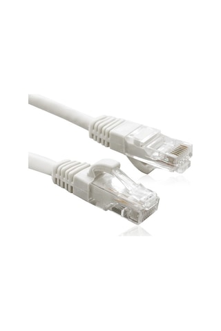 Cabex Cat6 White / Beyaz Patch Cord 1 Mt