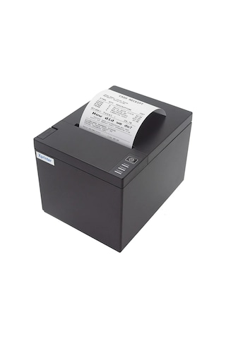 Xprınter Xp-q807k, Termal, Masaüstü, Fiş Yazıcı, 230mm/s Hız, 80mm Kağıt, 203 Dpı, Otomatik Kesici, Ethernet, Usb