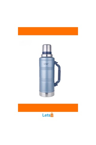 2.2l Sızdırmaz Vakumlu Paslanmaz Çelik Termos Çok Renkli