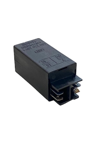 Bosch 12v Röle 4 Uçlu 15-31-31b-a Unıversal