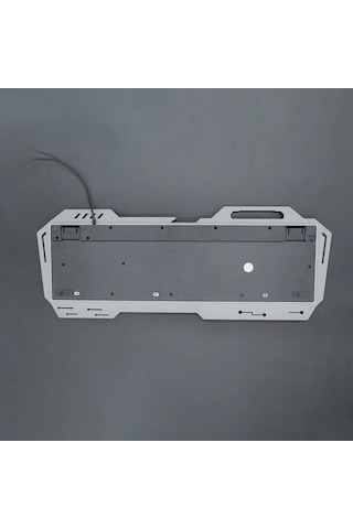 Dretech PG-8014 Usb Işıklı Game Klavye Ve Mause Set