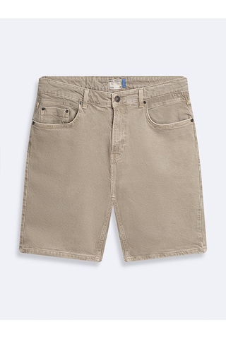 Ltb Olıvıan Rahat Kesim Orta Bel Jean Bermuda 010096125516196 55926 Karışık