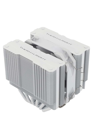Thermalright Peerless Assassin 120 Mini White Tl-d12b 120mm 6 X 6mm Isı Borulu Intel-amd Uyumlu Hava Soğutucu Fan 120mm