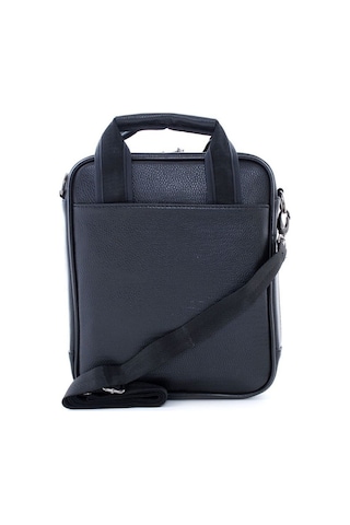 U.s. Polo Assn El Çantası Suni Deri Siyah 6757 Siyah