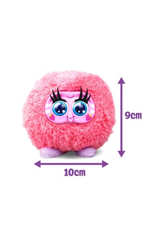 Silverlit Winksies Snuggle Scoops Pembe 89018 Çok Renkli