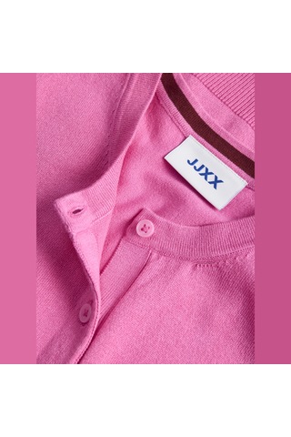 Jack & Jones Kadin Örgü Yelek - Ophelia - 12296335 Fiji Flower