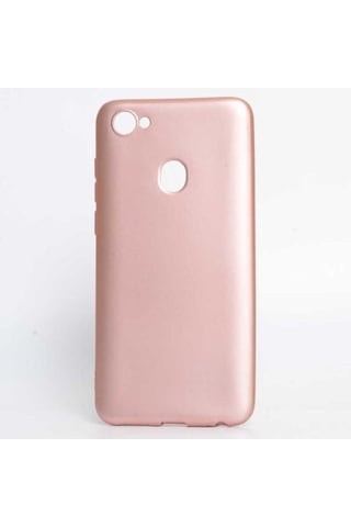 Casper Via G3 Kılıf Zore Premier Silikon Kapak Rose Gold