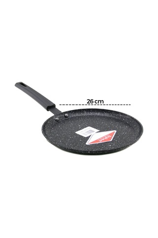 Taşhan Tr-34-k-098750 Döküm Krep Tava 26 Cm Diğer