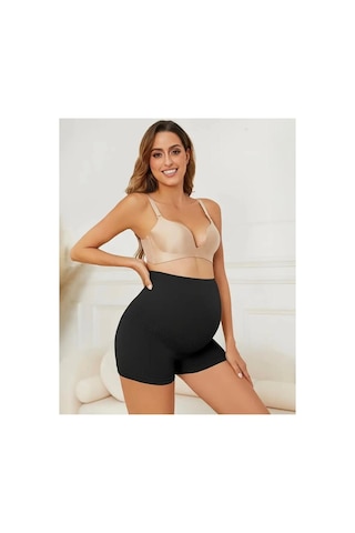 Fit Women Kadın Hamile Yüksek Bel Şort 2005