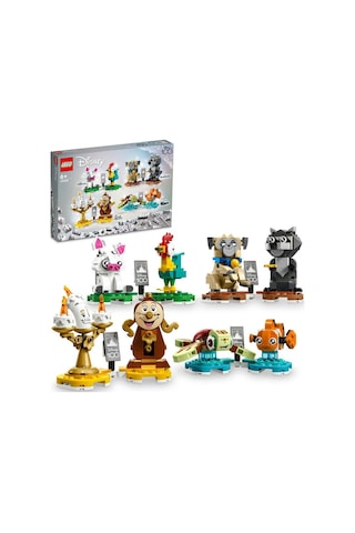 LEGO Disney 43226 Disney İkilileri 553 Parça