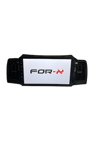 Toyota Corolla Sol 9''for-x Tablet Multimedia Android