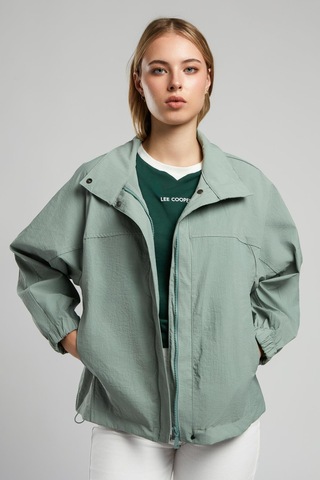 Lee Cooper Linette Kadın Yağmurluk Mint-20224 Mint