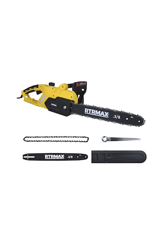 Rtrmax RTM9040 Elektrikli Ağaç Kesme Motoru 2000 W 40 cm Pala