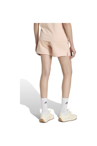 Adidas W Sl Fc Sho Blupnk/whıte Pembe Kadın Şort