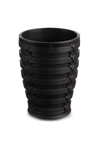 Primanova Palm 5 Parça Banyo Seti Kahverengi M-Sas06-10 Kahverengi