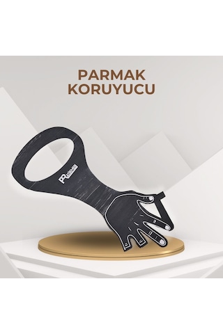 İş Güvenliği İçin Parmak Koruyucu