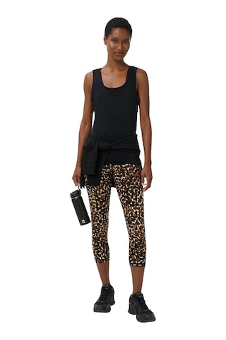 Sweaty Betty Sweaty Betty Athlete Seamless 2-in-1 Tank Kadın Siyah Tank Top 6000