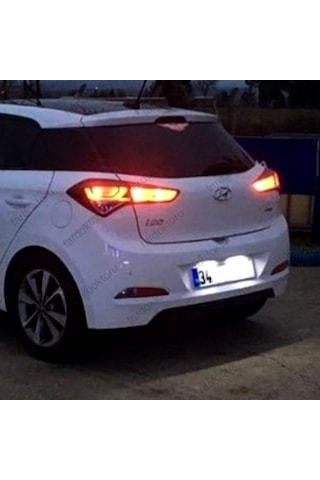 Fardoktoru Hyundaı İ20 Led Plaka Aydınlatma Ampulü T10