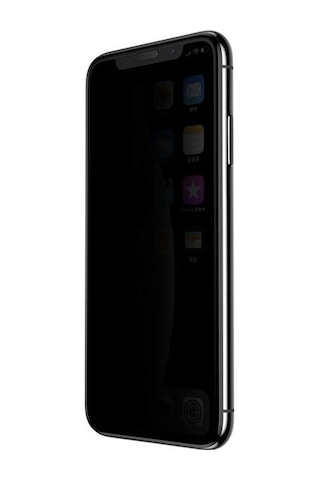 Apple Uyumlu iPhone Se 2020 Hayalet Privacy Gizli 6D Ekran Koruyucu
