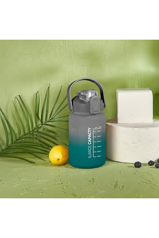 Selka Home - Briella 1000 Ml Pipetli Motivasyon Matara 001