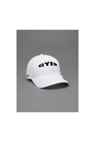 Caxis Şapka Gyes Özel Tasarım Cap Beyaz
