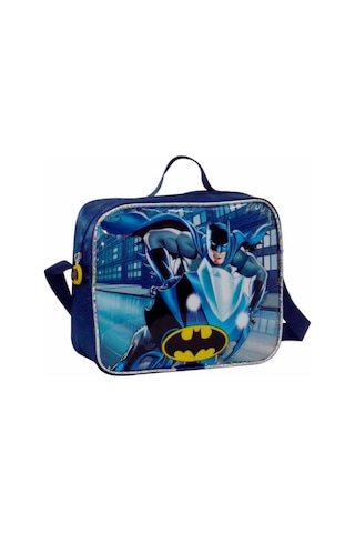 Batman Beslenme Çantası Siyah 1216 Standart