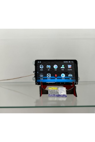 Volkswagen Golf 6 Multimedya Navigasyon Android Gerçek 2gb Ram