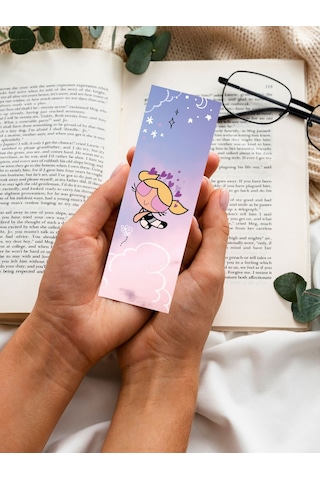 Powerpuff Girls 10 Adet Kitap Ayraç Seti Pytkayrac155
