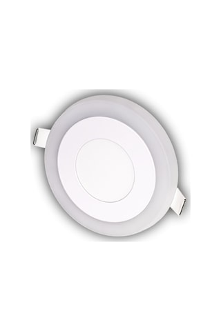 5 Adet Cata Ct 5150 Okyanus Sıva Altı 6w Led Spot Beyaz Işık + Mavi Işık