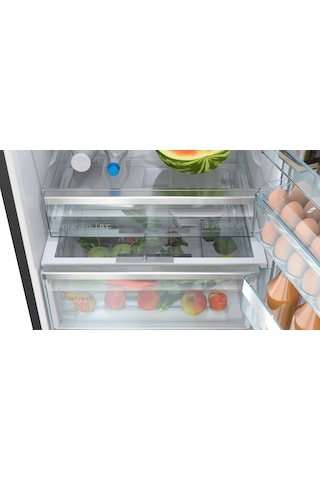 Bosch KGN56CXD0N 500 L Alttan Donduruculu Buzdolabı
