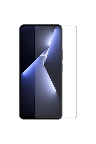 Tecno Pova 5 Pro Kırılmaz Ekran Koruyucu Temperli Cam