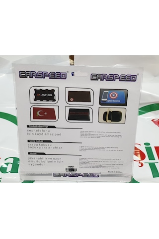 Torpido Üstü Kaydırmaz Ped - Hyundai