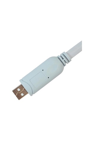 Yönlendiriciler İçin 1pcs Usb - Rs232 Seri - Rj45 Cat5 Konsol Adaptör Kablo Kablosu