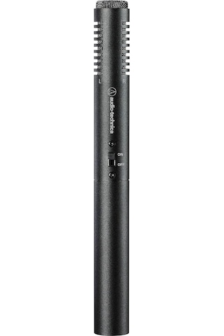 Audio-technica Atr6250 X Stereo Kondansatörlü Mikrofon, Video Çek