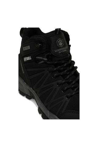 Lumberjack Shell Hı 4pr Genç Waterproof Outdoor Bot Siyah