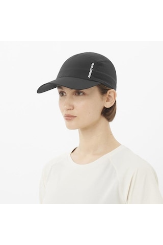 Salomon Shkout Cap U Unisex Şapka-33014 Siyah