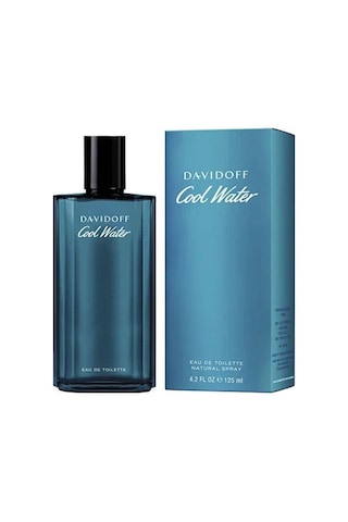 Davidoff Cool Water Edt 125 Ml Erkek Parfüm Fresh