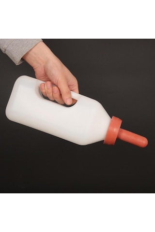 Suntek 4l Buzağı Süt Şişesi El Yetiştirme Poddy E-2l