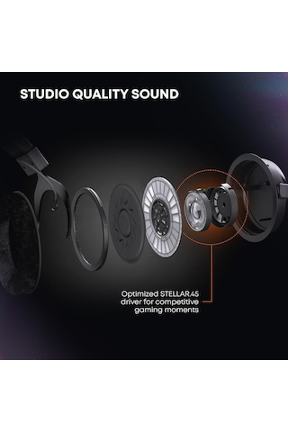 Beyerdynamic Mmx 330 Pro Açık Yapılı Kardioid Mikrofonlu Kablolu Oyuncu Kulaklığı