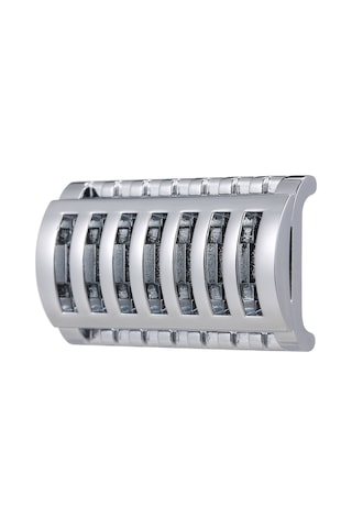 Moveevo Güvenli Tıraş Başlığı Açık Taraklı Başlık Çift Ağızlı Tıraş Başlığı