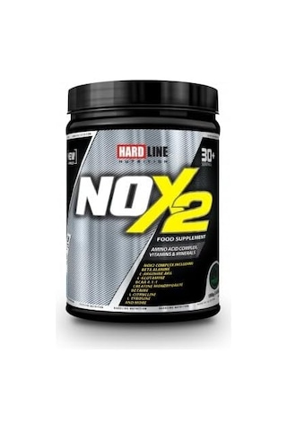 Tr Hard Line Nutrition Hardline Nutrition Nox2 Yeşil Elma, 1090gr