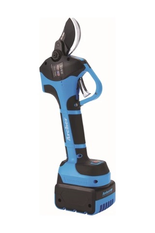 Hsgl Akülü Akülü Şarj Edilebilir Archer A2758 32 Mm Akülü Makas Bahçe Meyve Ağacı Budama Makası 32 Mm Lityum Pil