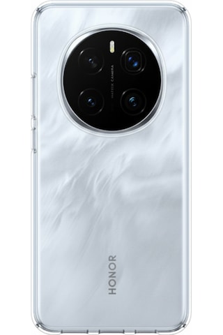 Honor Magic 7 Pro Uyumlu Şeffaf Silikon Kılıf Renkli