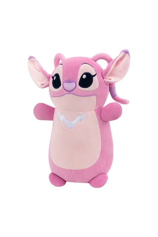 Squishmallows Hugmees Disney Stitch Serisi - Angel 25 Cm Dı01248 Çok Renkli