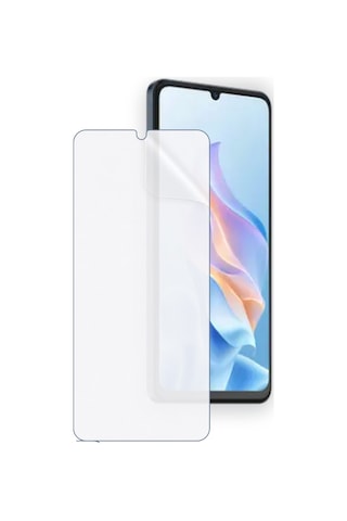 Zte Blade A76 Uyumlu Ön Yüzey Nano Şeffaf Hidrojel Ekran Koruyucu 52981288